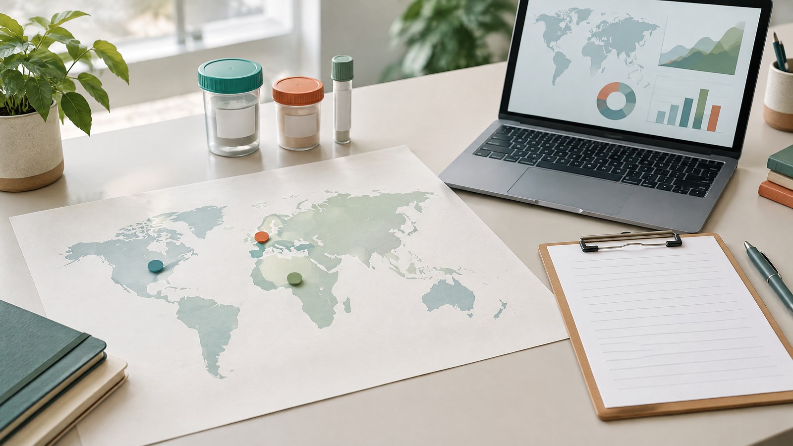 WHO Cholera, Meningitis and Plague Trends: What 2025 Surveillance Shows